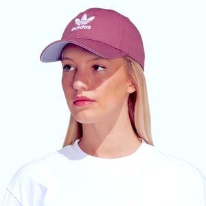 Adidas Relaxed Strapback Adjustable Hat